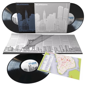 Beastie Boys - To The 5 Boroughs - Deluxe Edition in the group VINYL / Upcoming releases / Hip Hop-Rap at Bengans Skivbutik AB (5667158)