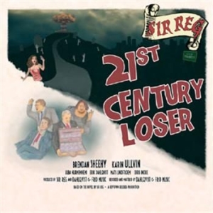 Sir Reg - 21St Century Loser in the group CD / Rock at Bengans Skivbutik AB (566716)