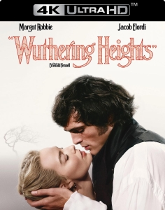 Movie - Wuthering Heights in the group Movies / Film UHD-4K /  /  at Bengans Skivbutik AB (5667167)