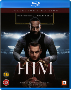 Movie - Him (Collector's Edition) in the group Movies / Film Blu-ray /  /  at Bengans Skivbutik AB (5667171)