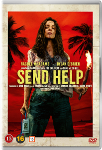 Movie - Send Help (Dvd) in the group Movies / Film DVD /  /  at Bengans Skivbutik AB (5667172)