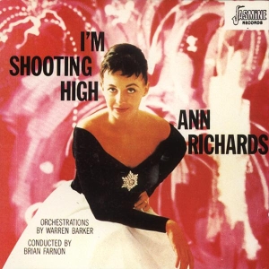 Ann Richards - I'm Shooting High in the group CD / Jazz at Bengans Skivbutik AB (5667205)
