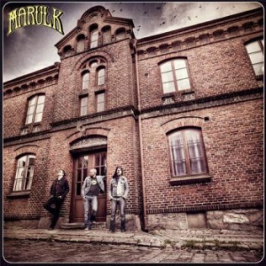 Marulk - Marulk in the group CD / Hårdrock/ Heavy metal at Bengans Skivbutik AB (566721)