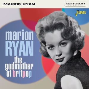 Marion Ryan - Godmother Of Britpop in the group CD / Pop-Rock at Bengans Skivbutik AB (5667212)
