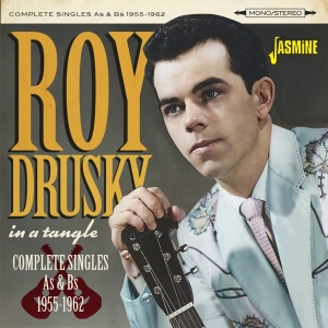 Roy Drusky - In A Tangle - Complete Singles As & Bs 1955-1962 in the group CD / Country at Bengans Skivbutik AB (5667221)