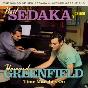V/A - The Songs Of Neil Sedaka & Howard Greenfield - Time Marches On in the group CD at Bengans Skivbutik AB (5667226)