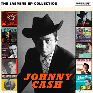 Johnny Cash - The Jasmine Ep Collection in the group CD / Country at Bengans Skivbutik AB (5667228)