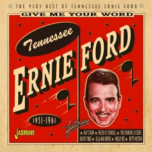 Ford Tennessee Ernie - Very Best Of Tennessee Ernie Ford 1951-1961 in the group CD / Country at Bengans Skivbutik AB (5667236)