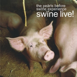 Peärls Before Swine Experience - Swïne Live! in the group Externt_Lager /  at Bengans Skivbutik AB (566724)