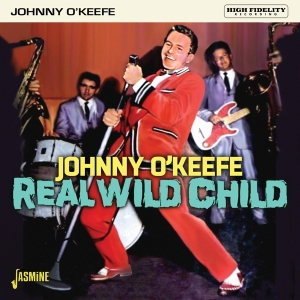 Johnny O'keefe - Real Wild Child in the group CD / Pop-Rock at Bengans Skivbutik AB (5667242)