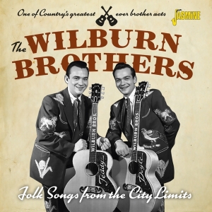 Wilburn Brothers The - Folk Songs From The City Limits in the group CD / Country at Bengans Skivbutik AB (5667249)