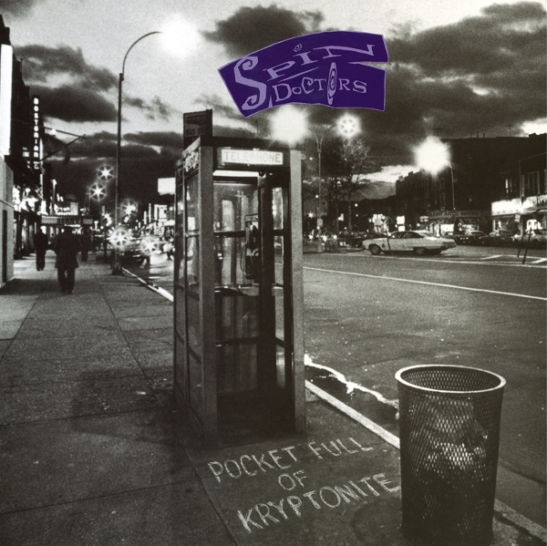 Spin Doctors - Pocket Full Of Kryptonite in the group VINYL / Bestsellers at Bengans Skivbutik AB (5667264)