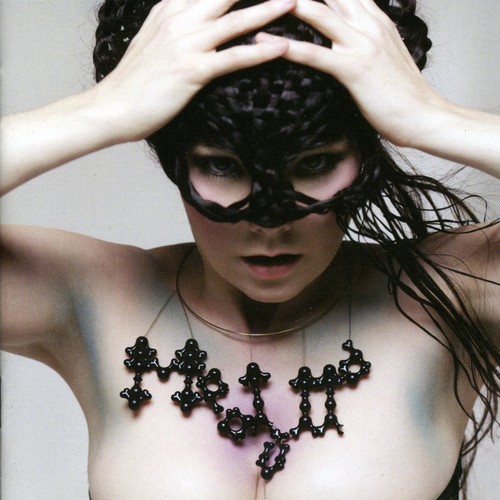 Björk - Medulla Dual Disc in the group CD / Bestsellers at Bengans Skivbutik AB (5667280)