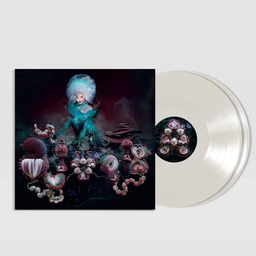 Björk - Fossora in the group VINYL / Bestsellers at Bengans Skivbutik AB (5667288)