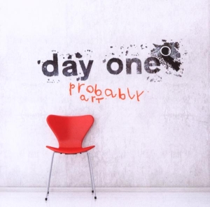 Day One - Probably Art in the group CD / Pop-Rock at Bengans Skivbutik AB (5667298)