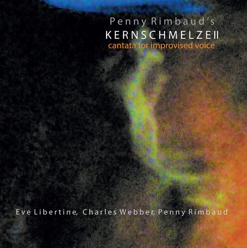 Penny Rimbaud - Kernschmelze Ii: Cantata For Improvised Voice in the group CD / Bestsellers at Bengans Skivbutik AB (5667299)
