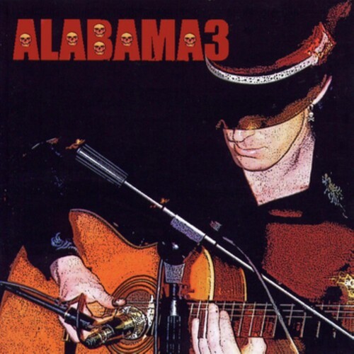 Alabama 3 - Last Train To Mashville Vol2. in the group VINYL / Bestsellers at Bengans Skivbutik AB (5667310)