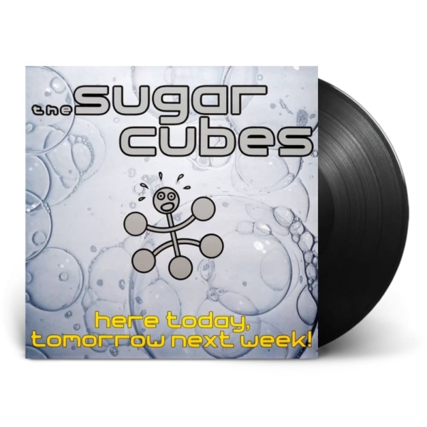 Sugarcubes - Here Today, Tomorrow Next Week! in the group VINYL / Pop-Rock at Bengans Skivbutik AB (5667317)