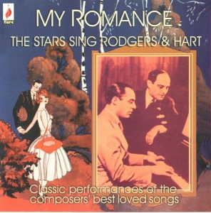 V/A - My Romance - The Stars Sing Rodgers & Hart in the group CD / Pop-Rock at Bengans Skivbutik AB (5667338)