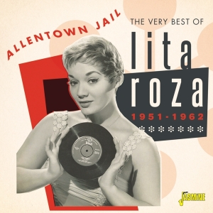 Lita Roza - Allentown Jail in the group CD / Jazz at Bengans Skivbutik AB (5667347)