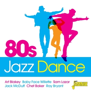 V/A - 80'S Jazz Dance in the group CD / Dance-Techno at Bengans Skivbutik AB (5667360)