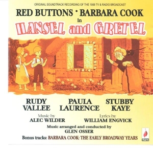 V/A - Hansel And Gretel in the group CD / Pop-Rock at Bengans Skivbutik AB (5667382)