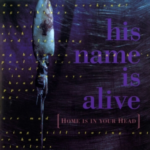 His Name Is Alive - Home Is In Your Head in the group VINYL / Upcoming releases / Pop-Rock at Bengans Skivbutik AB (5667401)