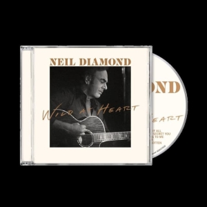Neil Diamond - Wild At Heart in the group OUR PICKS / Friday Releases / 2026-05-08 at Bengans Skivbutik AB (5667414)