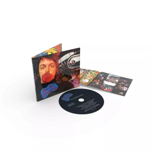Paul Mccartney & Wings - Red Rose Speedway in the group CD / Upcoming releases / Pop-Rock at Bengans Skivbutik AB (5667418)
