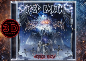 Iced Earth - Horror Show in the group CD / Hårdrock at Bengans Skivbutik AB (5667426)