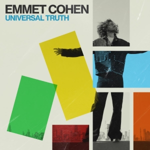 Cohen Emmet - Universal Truth in the group CD / Upcoming releases / Jazz at Bengans Skivbutik AB (5667439)