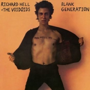 Richard Hell - Blank Generation (Deluxe Edition) in the group CD / Pop-Rock at Bengans Skivbutik AB (5667440)