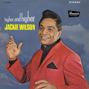 Jackie Wilson - Higher & Higher in the group VINYL / RnB-Soul at Bengans Skivbutik AB (5667441)