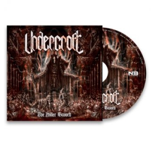Undercroft - Killer Sword The (Digipack) in the group CD / Upcoming releases / Hårdrock at Bengans Skivbutik AB (5667459)