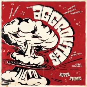 Aggrolites The - Super Atomic (Vinyl Lp) in the group VINYL / Upcoming releases / Pop-Rock at Bengans Skivbutik AB (5667466)
