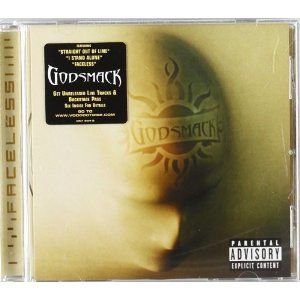 Godsmack - Faceless in the group Minishops / Pod at Bengans Skivbutik AB (566752)