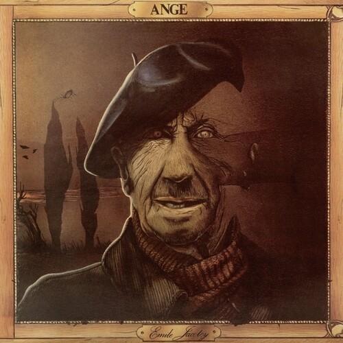 Ange - Emile Jacotey in the group VINYL / Pop-Rock at Bengans Skivbutik AB (5667587)