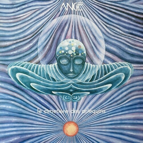 Ange - Le Cimetiere Des Arlequins in the group VINYL / Bestsellers at Bengans Skivbutik AB (5667591)