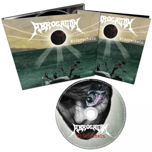 Abrogation - Widerschein (Digipak) in the group OUR PICKS / Friday Releases / 2026-04-10 at Bengans Skivbutik AB (5667600)