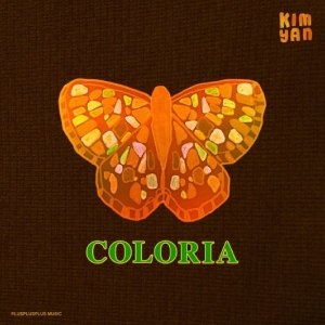 Kimyan - Coloria in the group VINYL / Upcoming releases / Pop-Rock at Bengans Skivbutik AB (5667611)