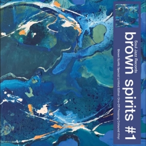 Brown Spirits - Brown Spirits #1 in the group VINYL / Upcoming releases / Pop-Rock at Bengans Skivbutik AB (5667623)