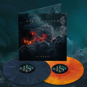 Frontside - Nemesis (2 Lp Marbled Vinyl) in the group VINYL / Upcoming releases / Hårdrock at Bengans Skivbutik AB (5667632)