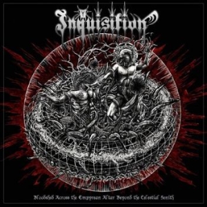 Inquisition - Bloodshed Across The Empyrean Altar in the group CD / Upcoming releases / Hårdrock at Bengans Skivbutik AB (5667634)