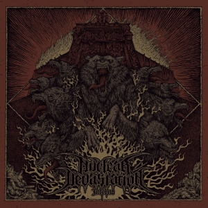 Nuclear Devastation - Inferno in the group CD / Upcoming releases / Hårdrock at Bengans Skivbutik AB (5667663)