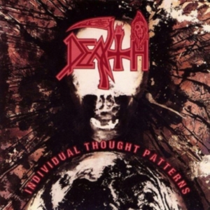 Death - Individual Thought Patterns - Reissue in the group VINYL / Hårdrock at Bengans Skivbutik AB (5667670)
