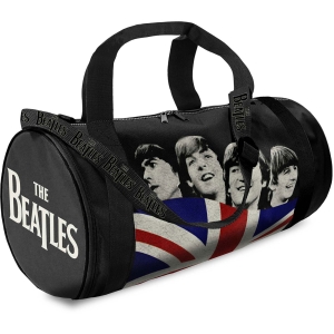 The Beatles - Let It Be Flag Duffle Bag in the group MERCHANDISE / Merch / Kommande / Pop-Rock at Bengans Skivbutik AB (5667689)