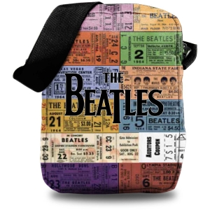 The Beatles - Tickets Crossbody Bag in the group MERCHANDISE / Merch / Kommande / Pop-Rock at Bengans Skivbutik AB (5667694)