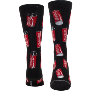 Coca-Cola - Coke Cans Uni Bl Socks in the group MERCHANDISE / Strumpor / / at Bengans Skivbutik AB (5667710)