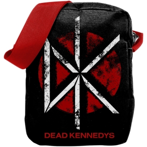 Dead Kennedys - Dk Crossbody Bag in the group MERCHANDISE / Merch / Kommande /  at Bengans Skivbutik AB (5667713)