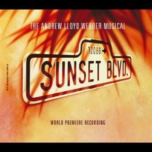 Musikal - Sunset Boulevard Uk in the group CD / Film/Musikal at Bengans Skivbutik AB (566772)